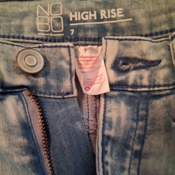 NOBO HIGH RISE SIZE 7 - Picture 3 of 4